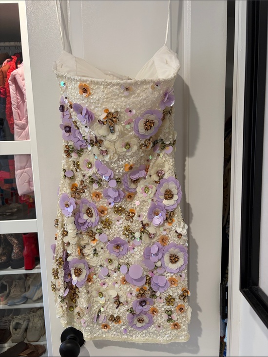 LoveShackFancy Dresses & Skirts - LoveShackFancy Deja Dress - Lilac Gloss